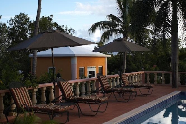 Royal Palms Hotel (Long Bay Village)